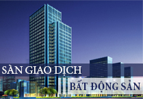 Sàn giao dịch Bất động sản